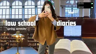 6am uni morning routine 📖 getting back on track, productive days, studying, lectures, classes