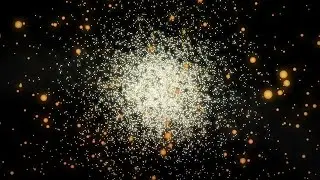 Dark matter may have punched holes in the Milky Way