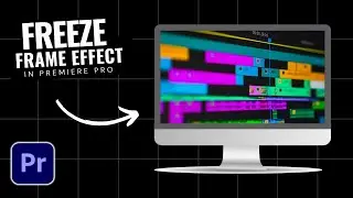 How to Freeze a Frame in Premiere Pro (2025 Easy Guide!)