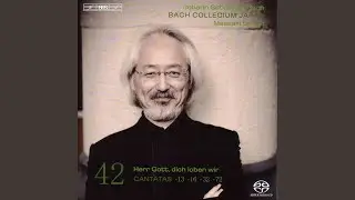 Liebster Jesu, mein Verlangen, BWV 32: Aria. Liebster Jesu, mein Verlangen (Soprano)
