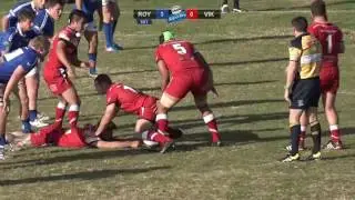 V VS R Breakdown Support Good 2