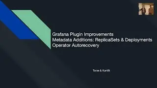 Improving Pixie's Grafana plugin & more