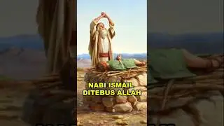 Nabi Ismail Ditebus Allah #videoislami #motivasi #bitv #sejarahislam #shortislamic