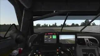 RDLMS: 24h le mans unlapping the full GT car field