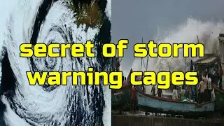 secret of storm warning cages in tamil