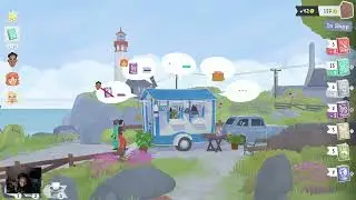 Tiny Bookshop Ep. 5 | Discovering the Lighthouse