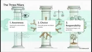 The Inner Architecture of a Good Life | Awareness, Choice, and Responsibility