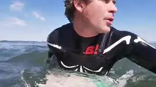 sewer peak surfing.  left barrel Michael cosentino