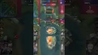 Epic Moment Thamuz Oura dan Lapu-Lapu Lemon Menggemparkan Jagat Land of Dawn! #mlbb #mobilelegends
