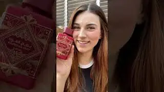 Lattafa Badee Al Oud Sublime review perfume hair mist and body spray bundle #lattafaperfume