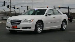 2012 Chrysler 300 Limited | CP16379A