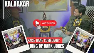 Kalakaar EP 2 | Rahul Pal Stand-Up Comedian Podcast 🎤 | Comedy Journey & Reality | MEDIADARSHANA