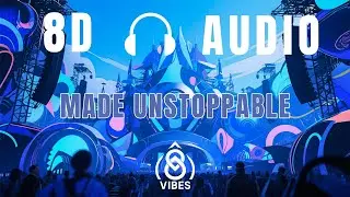 Soul Shaking Drop | Epic 8D Tomorrowland Energy