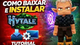 COMO BAIXAR E INSTALAR HYTALE
