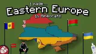 Eastern Europe - Large Scale [Part 10] [Minecraft]