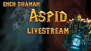 WoW Classic - Ench Shaman Leveling 10-20, Elysium Vanilla
