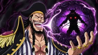 We Have been lied about this Devil Fruit😱😱 || Blackbeard's Fruit || Yami Yami no Mi truth👀🔥