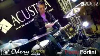 Odery Fluence jazz con PAOLO FORLINI