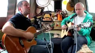 The Narrowboat Sessions 2016, Gary Fulton & Ian Scanlan, 'Judas'