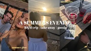 COME ON A EVENING OUTING WITH ME: SUMMER EDITION 