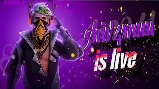 🔴free fire live stream giveaway 🎁@shiv4muulive#shortsfeed#livestream