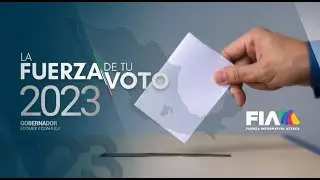 EN VIVO: Elecciones 2023 en el Estado de México y Coahuila