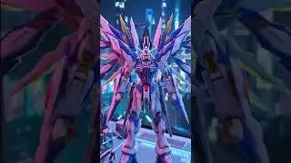 หุ่นยนต์ Strike Freedom