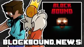BlockBound News: Prince Of Egypt Emote, Pale Kingdom Remake, And More Emotes!!!
