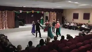 полька 