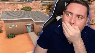 TRANSFORMEI TOTALMENTE uma casa que NUNCA tinha visto e ficou LINDA!!!