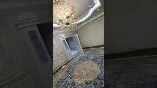 3 хонали квартира классик ремонт фрунзе кучасида
