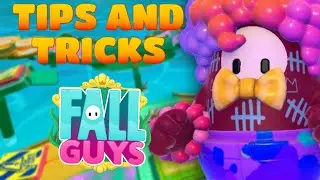 Tips and Tricks for ALL SS3 Levels! (Fall Guys)