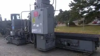 Rockford Machine Tool Co Mdl PG0 Planer & Shaper Machine on GovLiquidation.com