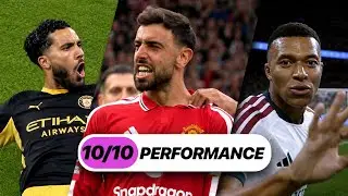 Best Player Performances This Season