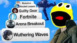 I Played EVERY Cyberpunk Collab. To find the best