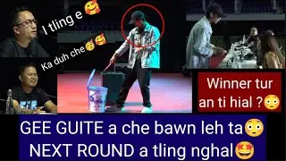 LPS Mizo Talent ❤️ Top 30 ZAN 2-NA ... GEE GUITE  a che ropui leh ta 🥳 A mak lutukk😳 ( REACTION )