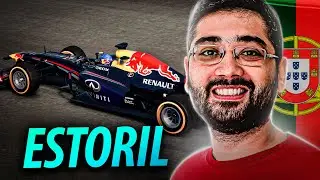 F1 2013 - ESTORIL - ANDANDO 18 VOLTAS NO LIMITE!
