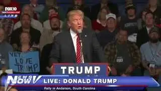 FNN: Donald Trump in SC, Will Joe Give it a Go? Deadly Shooting at Zombie Fest