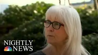 Woman Who Never Felt Pain Could Help Scientists Develop New Treatments | NBC Nightly News