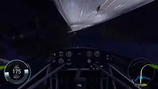 THE CREW&trade; MOTORFEST-Inverted plane vs bike