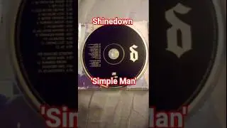 Shinedown - Simple Man (Lynyrd Skynyrd cover) [2004] #rock #music #short #2000s