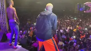RJZ & $pacely Perform At GTUC Akwaaba Nite 2019