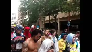 Mobicon 2017 Cosplay Parade