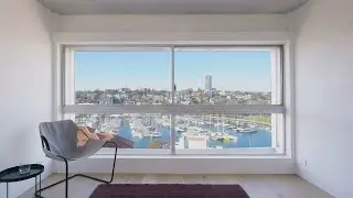 NEVER TOO SMALL Bayside Sydney Small Apartment - 27sqm/290sqft