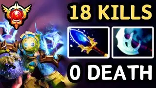 🔥 MID ARC WARDEN IS PURE EVIL !! GRANDMASTER OUTPLAYED EVERYONE | DOTA 2 🔥