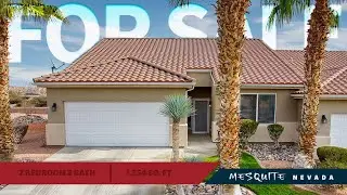 Nevada Townhome With Double Masters & 2 Car Garage