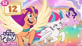 My Little Pony – Erzähle deine Geschichte 🦄 S2 E12 Wo Regenbögen gemacht werden