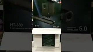 Fenda HT330 f&d Soundbar open box