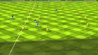 FIFA 14 iPhone/iPad - Cruz Azul vs. Am&eacute;rica