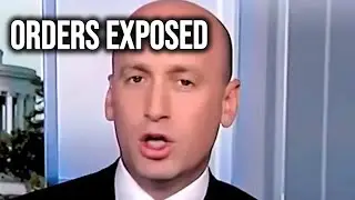 Stephen Miller's Secret Orders EXPOSED As DOJ Collapses In Court Disaster